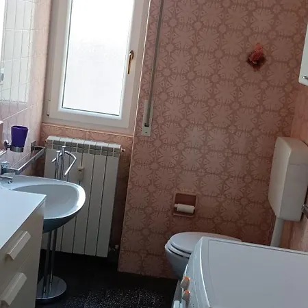 Spacious For Families Appartement Triëst